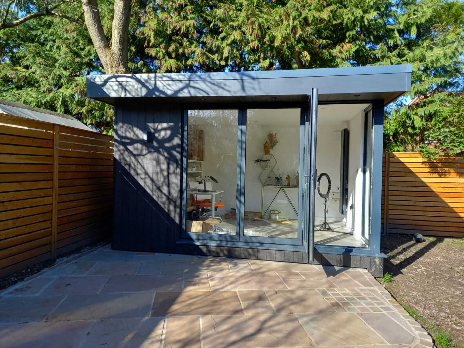 Bramhall Garden Studio Project